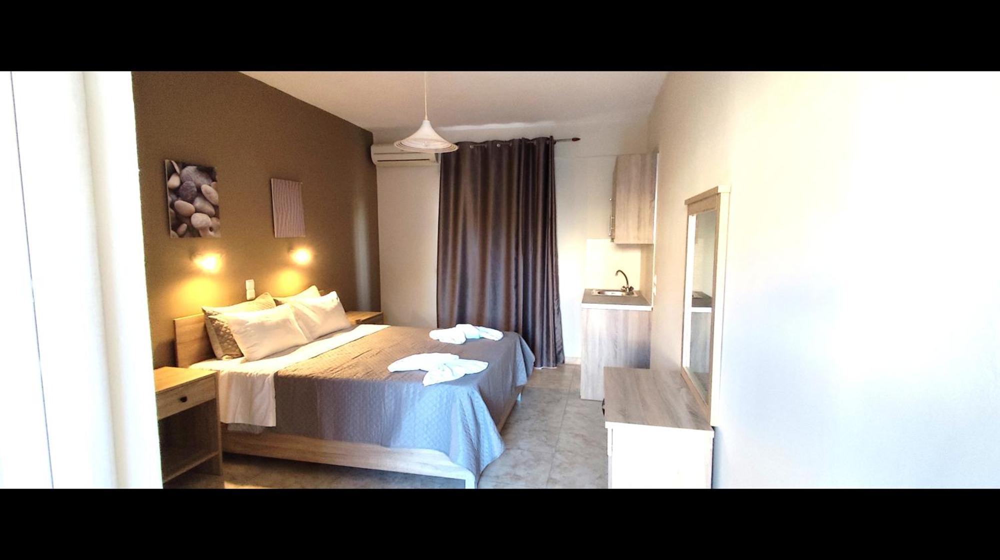 Apartamento Anaxos Alex Exterior foto