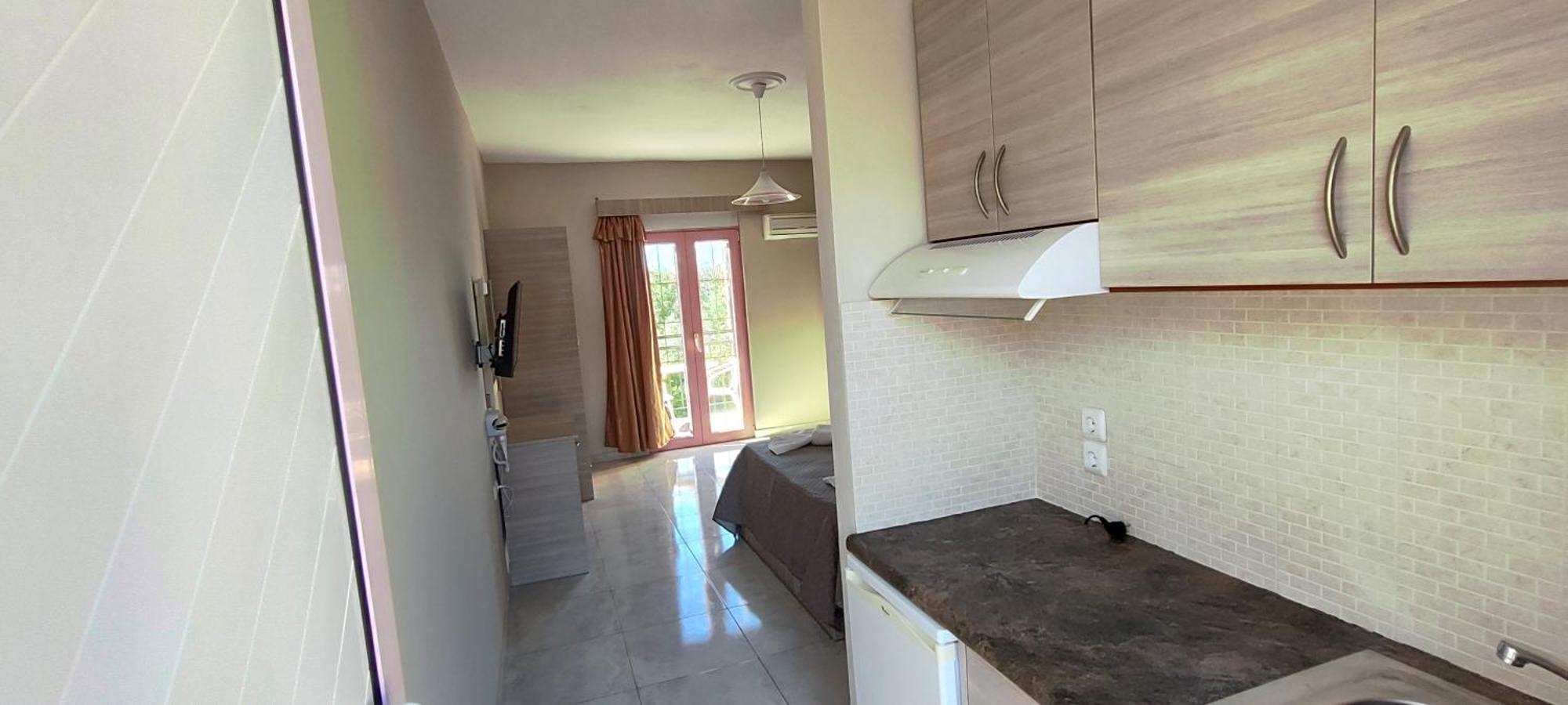 Apartamento Anaxos Alex Exterior foto