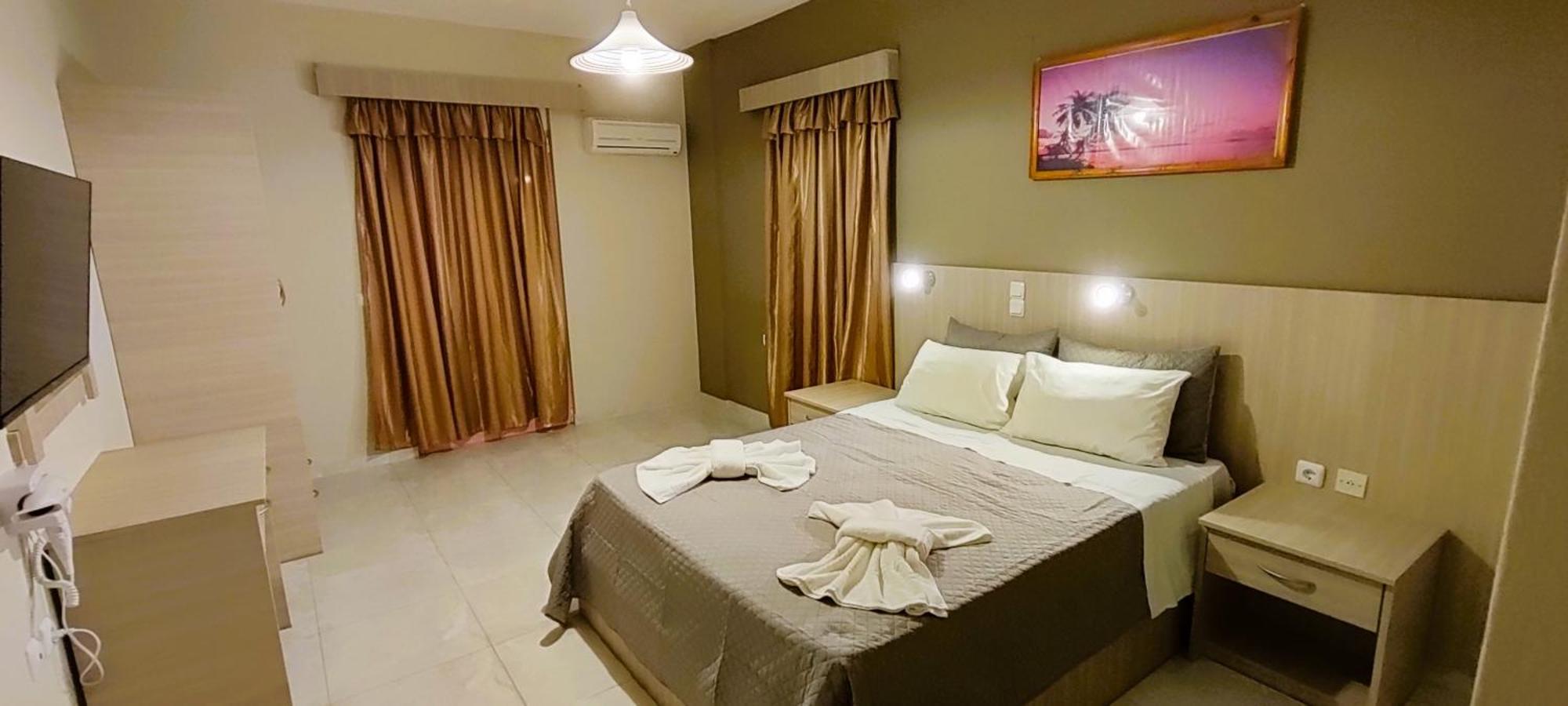 Apartamento Anaxos Alex Exterior foto