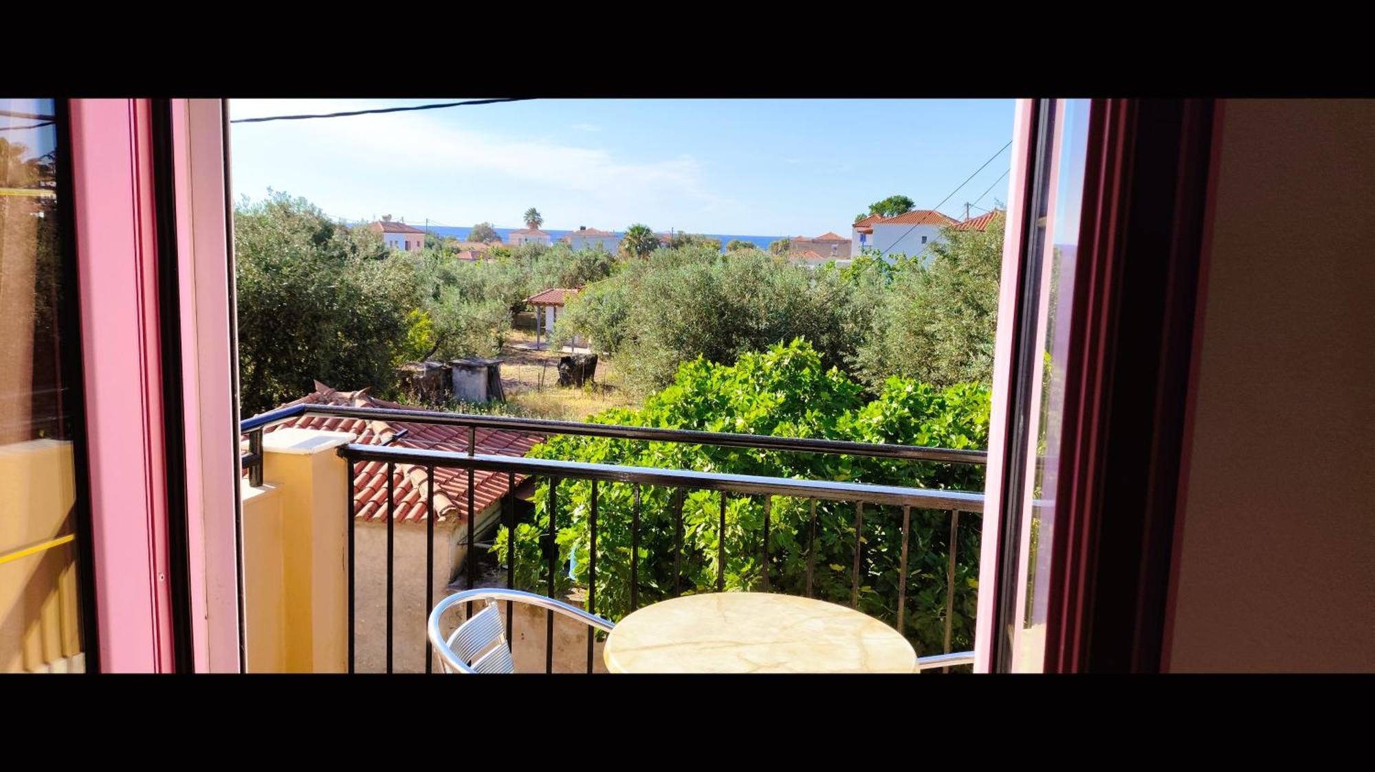 Apartamento Anaxos Alex Exterior foto